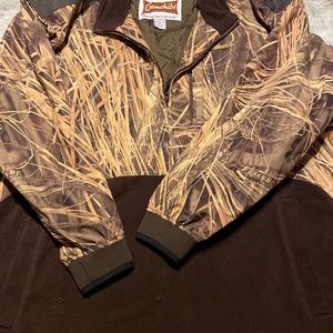 Mens Gamehide hunting pullover